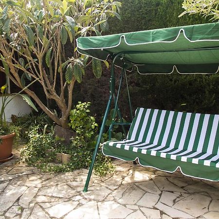 Casita Blanca Con Fibra Optica Y Piscina Cominutaria Villa Tossa de Mar Luaran gambar