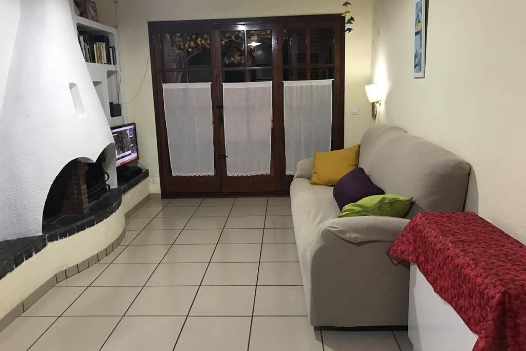 Casita Blanca Con Fibra Optica Y Piscina Cominutaria Villa Tossa de Mar Luaran gambar